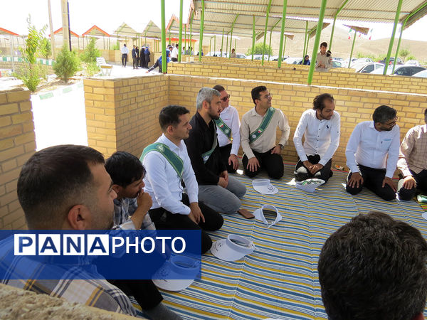 اردوی کیفیت بخشی مهارت آموزان در بجنورد