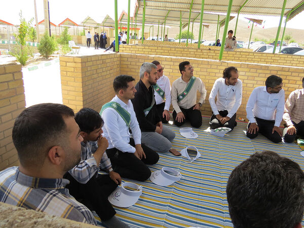 اردوی کیفیت بخشی مهارت آموزان در بجنورد