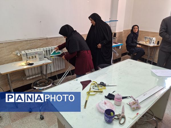 مرحله استانی مسابقات مهارتی 