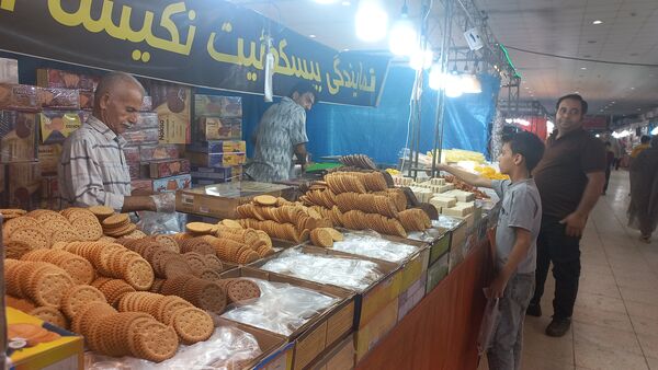 جشنواره بزرگ ویژه شب یلدا در قلب شهر بندرعباس