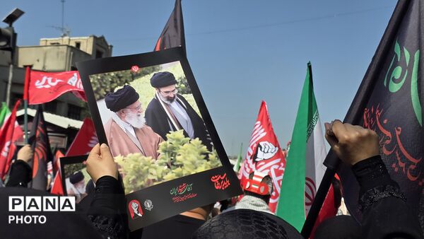  از ولیعصر تا آزادی برای آخرین وداع