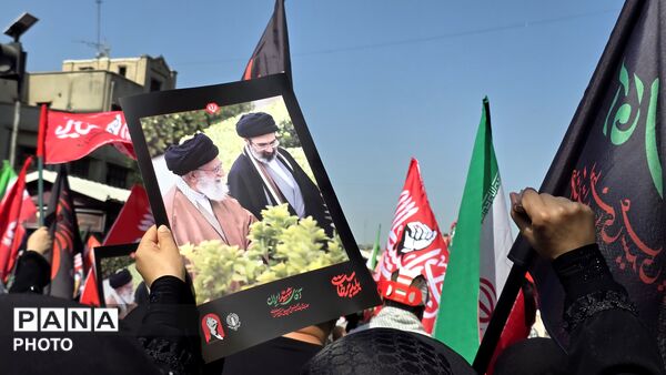  از ولیعصر تا آزادی برای آخرین وداع