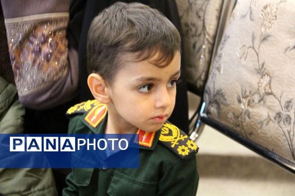 گرامیداشت شهدای اقتدار جنگ دوازده روزه