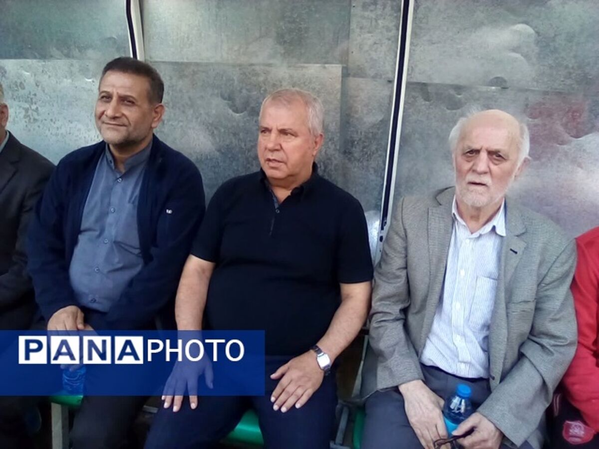 امید عالیشاه فرزند باشگاه پرسپولیس است