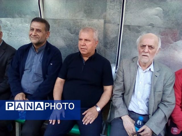 امید عالیشاه فرزند باشگاه پرسپولیس است