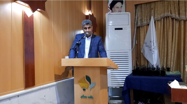 تجلیل از برگزیدگان پژوهشگر خراسانی در مشهد