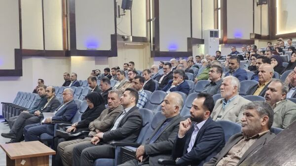 برگزاری جلسه شورای راهبردی نماد در گرگان