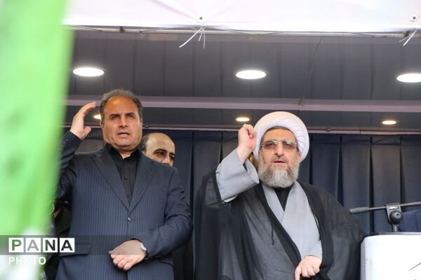 اجتماع بزرگ نوجوانان تبریزی شجره طیبه