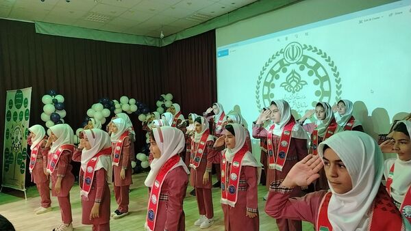 "همایش فعالان تشکیلاتی" در نیشابور 