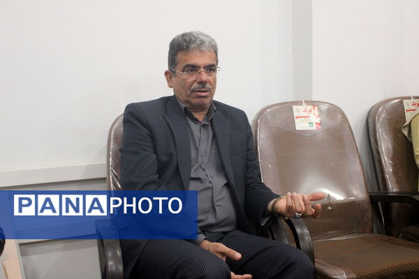 جلسه هم‌اندیشی و بازدید معاون پرورشی و فرهنگی آموزش و پرورش استان بوشهر از سازمان دانش‌آموزی بوشهر