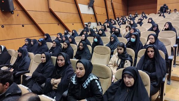 سومین جشنواره جهاد‌گران علم و فناوری در کوهدشت 