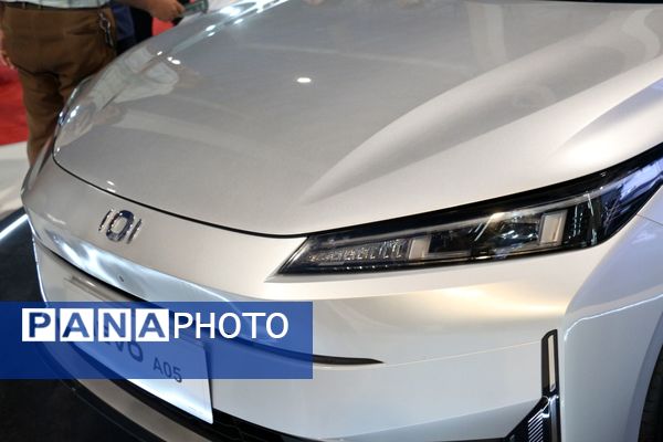 نمایشگاه خودرو مشهد جلوه‌ای از مسیر نوآوری و پیشرفت صنعت خودروی ایران