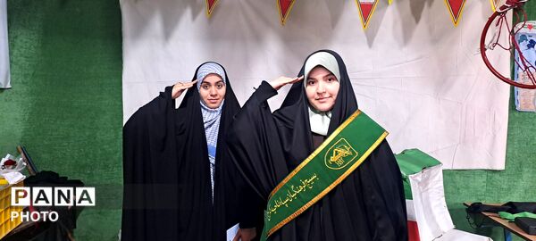 عهد و پیمان معلمان البرزی برای سربلندی ایران