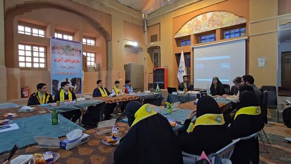 برگزاری انتخابات مجامع دانش‌آموزی پیشتازان استان یزد