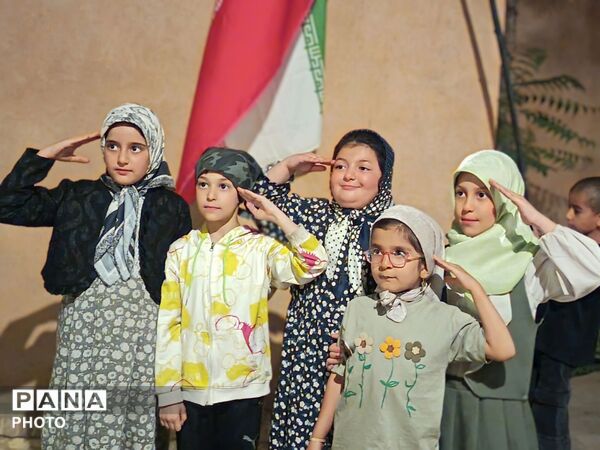 دهه نودی هایی در دل بلوار فضل نیشابور