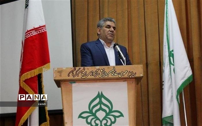 پیام رئیس سازمان دانش آموزی استان کرمان به مناسبت سالگرد تاسیس این سازمان