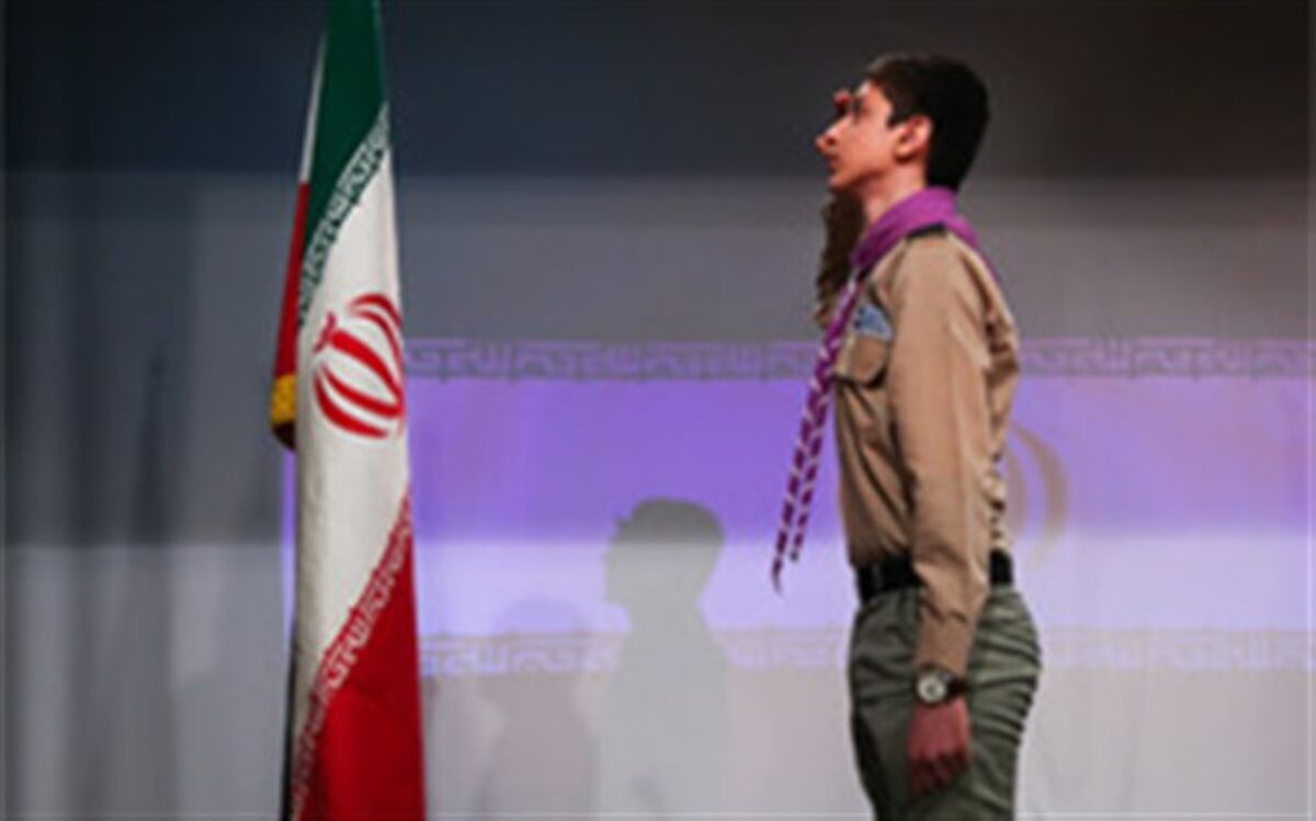 سازمان دانش آموزی یک نهاد تربیت محور و اجتماع محور است