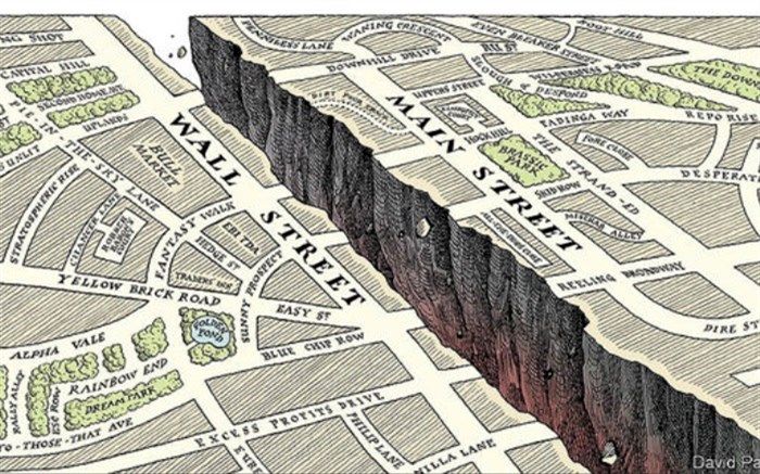 رکورد بیکاری پس از رکود بزرگ