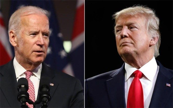 جو بایدن: ترامپ خطر جنگ در خاورمیانه را افزایش داد