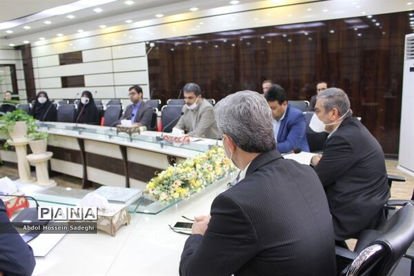 شورای پرورشی آموزش و پرورش استان بوشهر