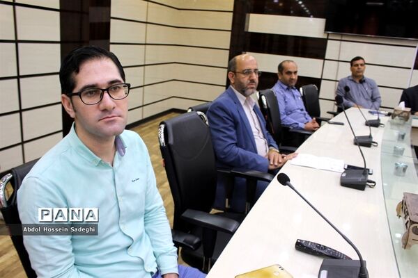 شورای پرورشی آموزش و پرورش استان بوشهر