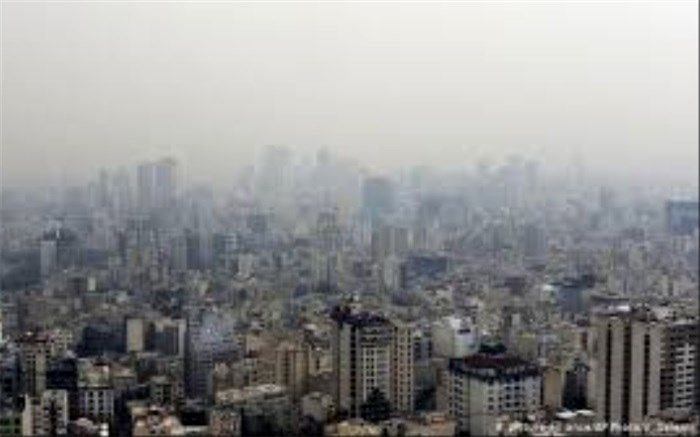 تأثیر آلودگی هوا بر کرونا+ویدئو
