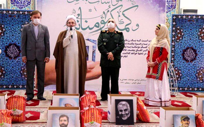 همدلی ملی در مقابله با سختی‌ها در جریان رزمایش مواسات تجلی یافت