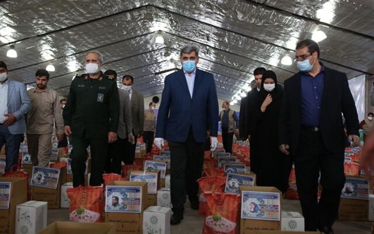 پیروز حناچی: بانک اطلاعاتی افراد کم برخوردار تشکیل می‌شود