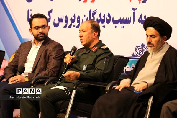 آغاز مرحله دوم رزمایش کمک مومنانه در آذربایجان‌غربی
