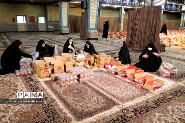 آغاز مرحله دوم رزمایش کمک مومنانه در آذربایجان‌غربی