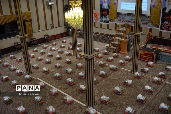 چهارمین مرحله کمک های مومنانه در مجتمع خیریه ابن حسام بیرجند