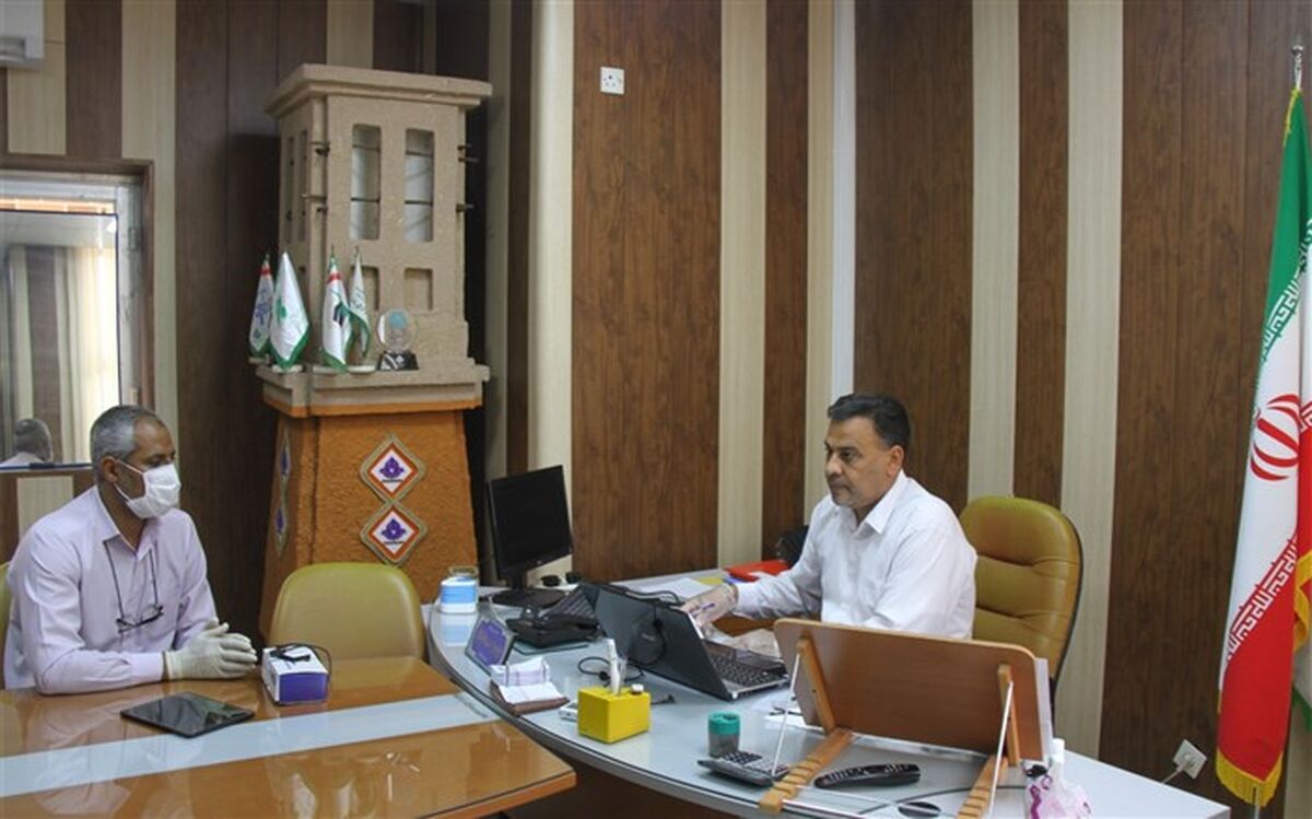 نشست هم اندیشی برنامه ریزی ٢١ اردیبهشت ماه در سازمان دانش آموزی هرمزگان برگزار شد