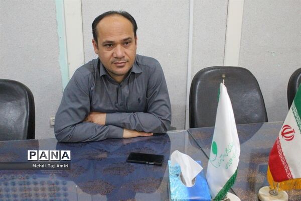 دیدار معاون جدید پرورشی و فرهنگی آموزش و پرورش استان بوشهر با مدیر و کارکنان سازمان دانش‌آموزی استان بوشهر