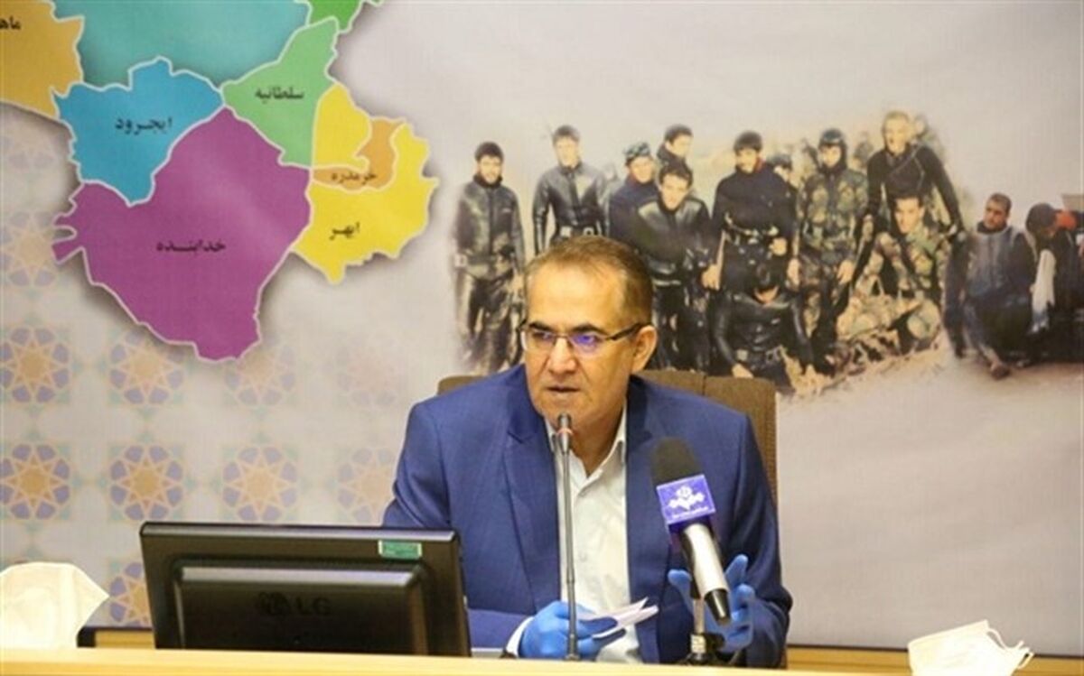 مردم زنجان در روزهای سخت کرونا به مدد دانشگاه علوم پزشکی و کادر درمانی شتافتند
