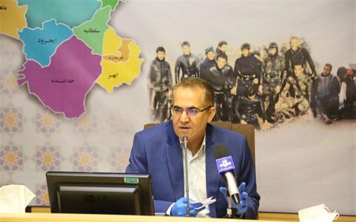 مردم زنجان در روزهای سخت کرونا به مدد دانشگاه علوم پزشکی و کادر درمانی شتافتند