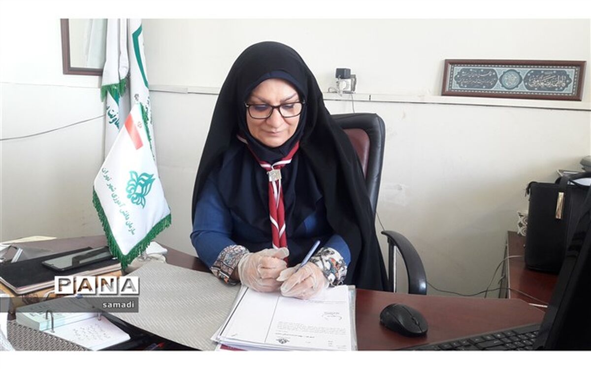 طالبی: باعث افتخار است قطره ای باشم در دریای بیکران تعلیم و تربیت