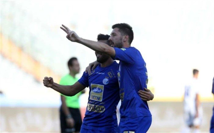 ستاره خارجی به حضور در استقلال ادامه می‌دهد