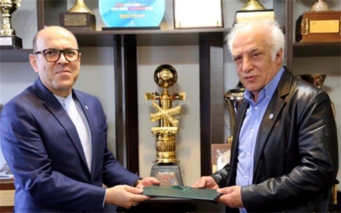 نصرالله عبدالهی مشاور مدیرعامل استقلال شد