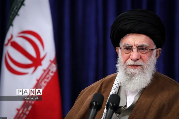 ارتباط تصویری ستاد ملی مبارزه با کرونا با رهبر انقلاب