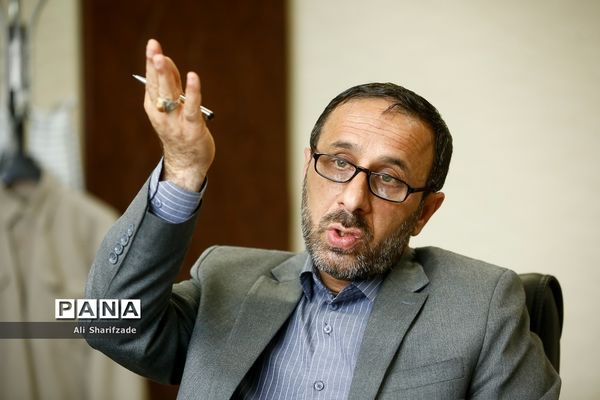 مصاحبه اختصاصی پانا با شاپور محمد زاده  رئیس سازمان نهضت سوادآموزی