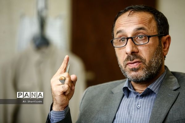 مصاحبه اختصاصی پانا با شاپور محمد زاده  رئیس سازمان نهضت سوادآموزی