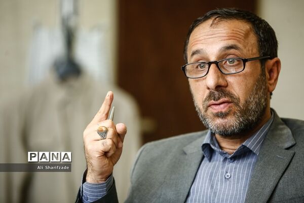 مصاحبه اختصاصی پانا با شاپور محمد زاده  رئیس سازمان نهضت سوادآموزی