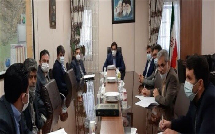 فرماندار ملارد:  احداث ساختمان اداره تعزیرات حکومتی ملاردظرف دوهفته تعیین تکلیف شود