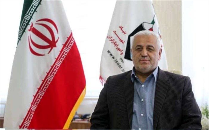 مدیرکل بنیاد شهید تهران بزرگ: توانمندسازی علمی ایثارگران تداوم راه شهدا است