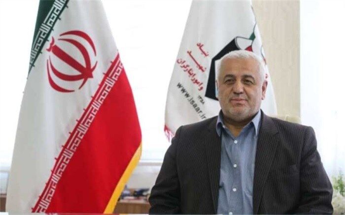 مدیرکل بنیاد شهید تهران بزرگ: توانمندسازی علمی ایثارگران تداوم راه شهدا است