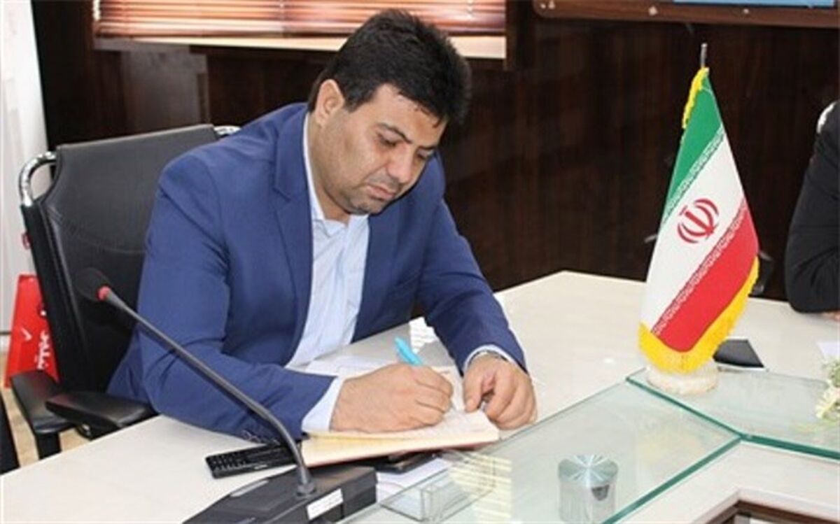 پیام  تبریک مدیر سازمان دانش آموزی استان بوشهر به مناسبت 21 اردیبهشت