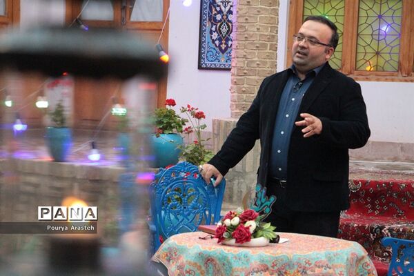 حضورپیشتازان سازمان دانش آموزی خراسان جنوبی دربرنامه زنده تلویزیونی ماه مهربانی