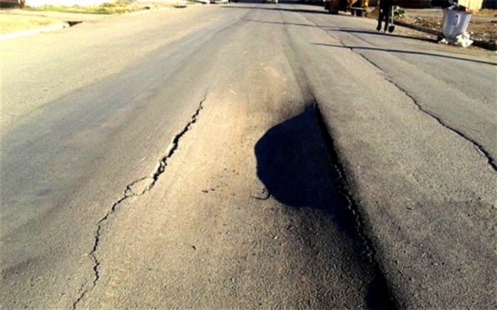 فضای سبز، چیدمان شهری و  وضعیت آسفالت در مرکز استان مناسب نیست