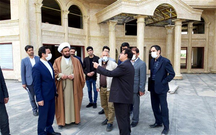 سرمایه‌گذاری ۲۰۰ میلیارد تومانی در هتل چهار ستاره بناب آذربایجان شرقی