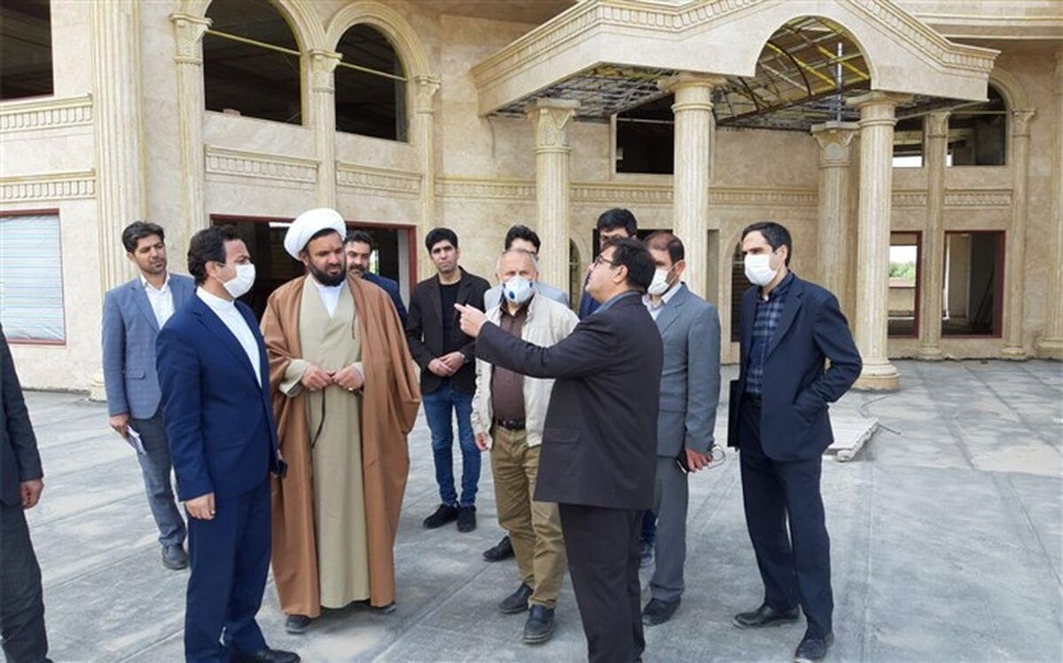 سرمایه‌گذاری ۲۰۰ میلیارد تومانی در هتل چهار ستاره بناب آذربایجان شرقی